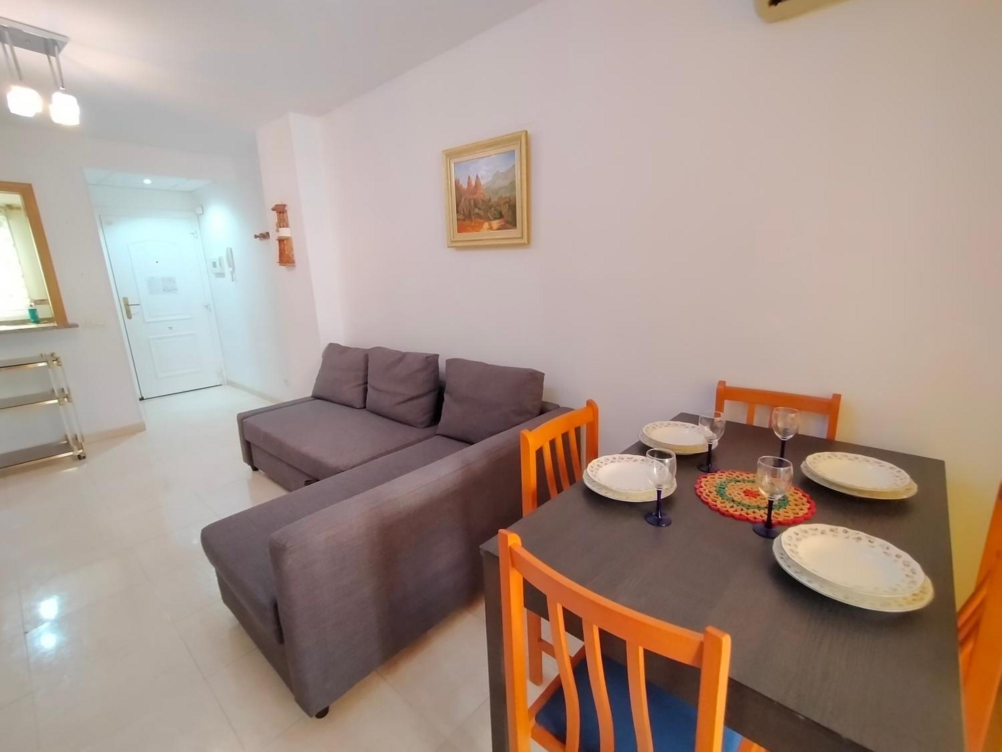 Acv - Acapulco Ii-1ª Linea Planta 5 Norte Oropesa del Mar Εξωτερικό φωτογραφία